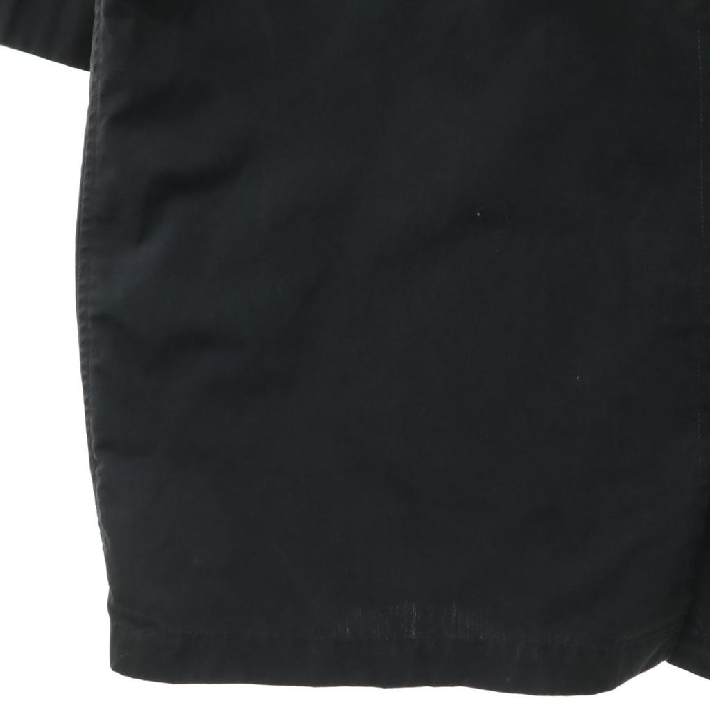 Sears 70s 80s vintage Stainless collar coat gray Men's Used