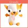 Plush Chihuahua Toy With Super Soft Short Plush For Kids Gift And Collection