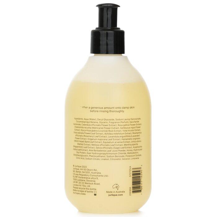 JURLIQUE Lemon, Geranium & Clary Sage Restoring Shower Gel