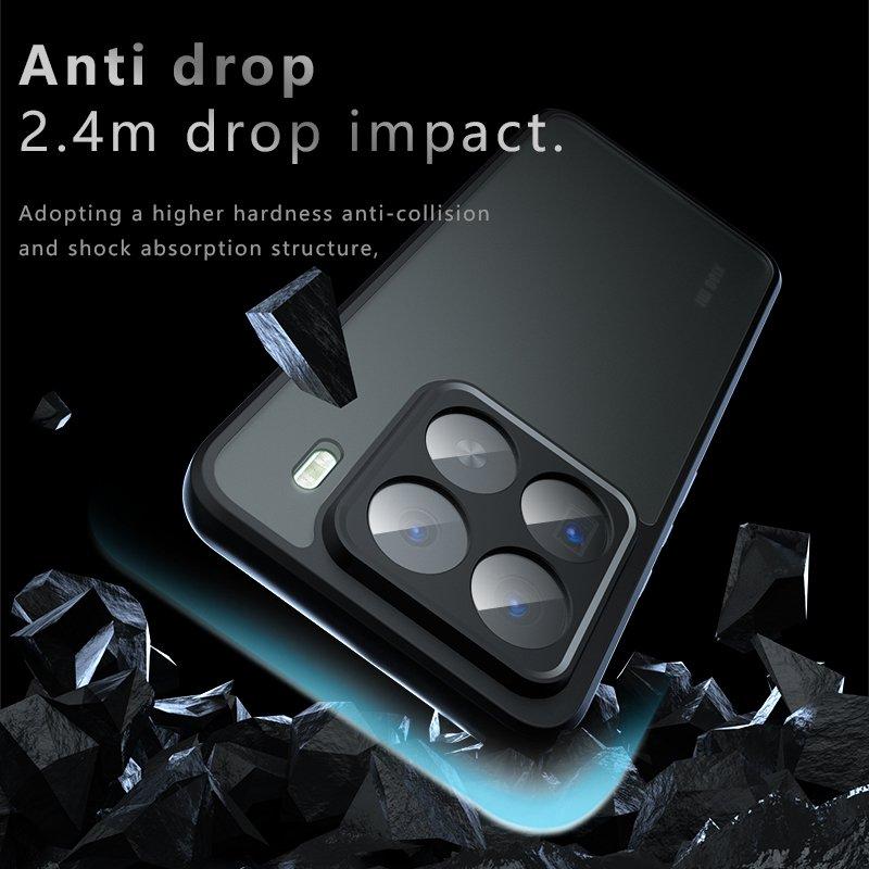 For Xiaomi 15 Case Xiaomi 15 Cover Funda Coque Hard Transparent Soft TPU Edge Shockproof Back Bumper Xiaomi 15