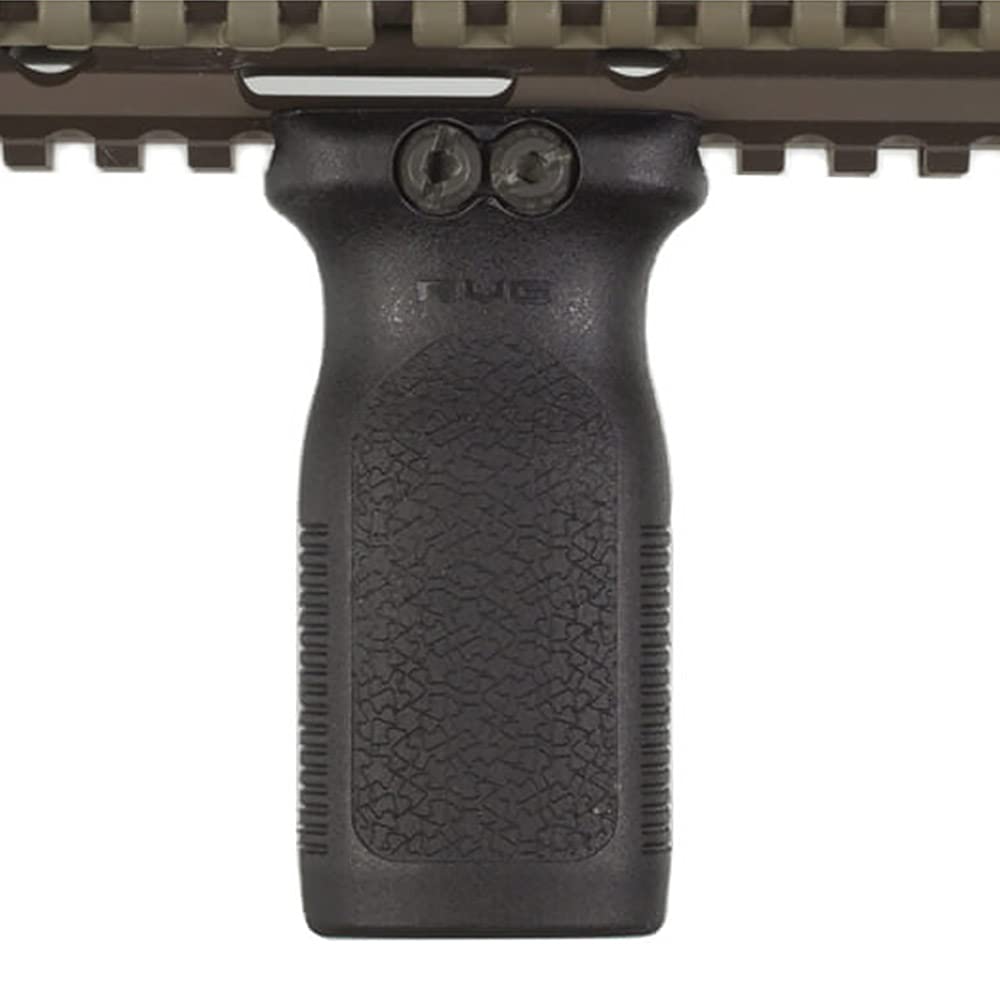 Original Magpul RVG - Vertikaler Schienengriff für 20-mm-Schienen (Schwarz)