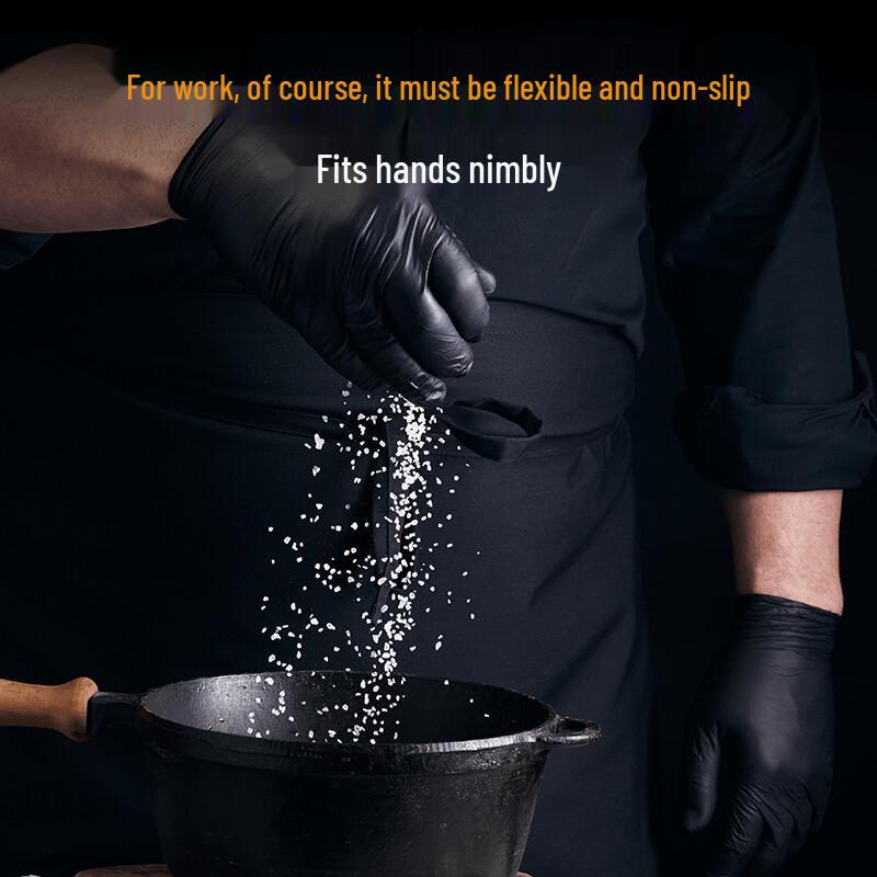 ZISIZ Chef's Disposable Gloves