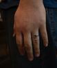 Josilver Sprout Flower Ring (Type A)