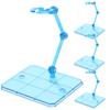 4pcs Base Action Figure Display Stand Cinema Game roles Action Figure Holder Adjustable Model Supports Universal toys Stand
