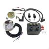 Single Fire Programmable Ignition Kit 53-660 Replacement Accessories for Shovelhead Sportst Premium