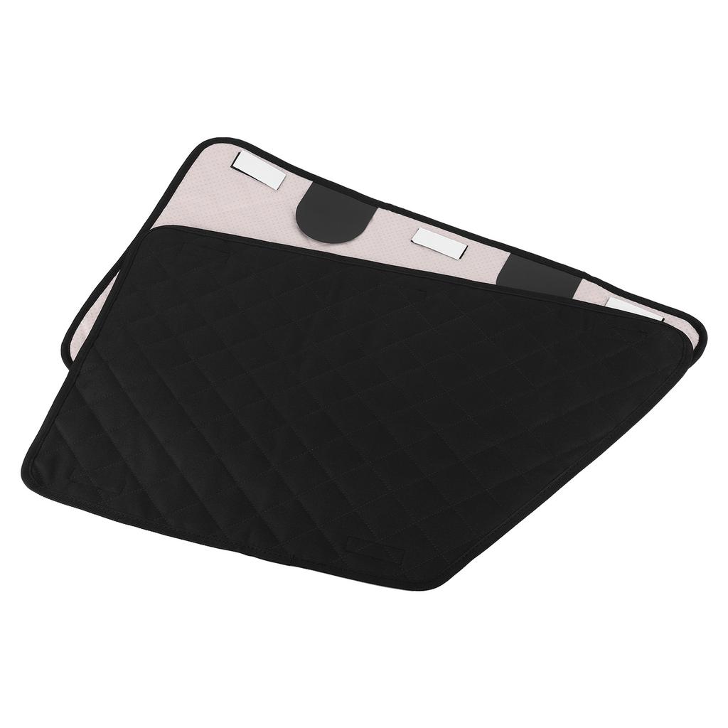 2Pcs Oxford Waterproof Car Door Protector Dog Anti-Scratch Car Interior Cover Washable Car Door Protect Mats for Car Truck & SUV