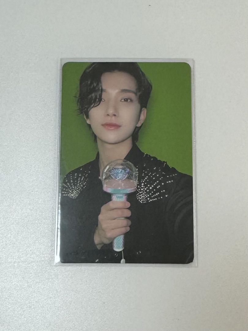 

[USED] SEVENTEEN Joshua trading card be the sun CARATZONE