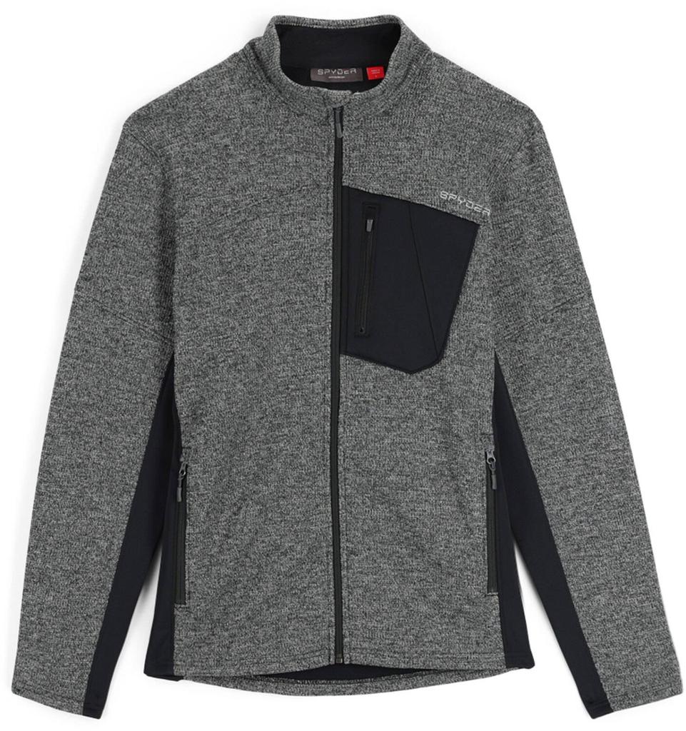 Spyder Bandit Full Zip Jacket (205026) oxford