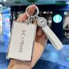 Xpeng P7/G6/P5/G9/G3i Card Key Case: Protective NFC Metal Holder for Men & Women