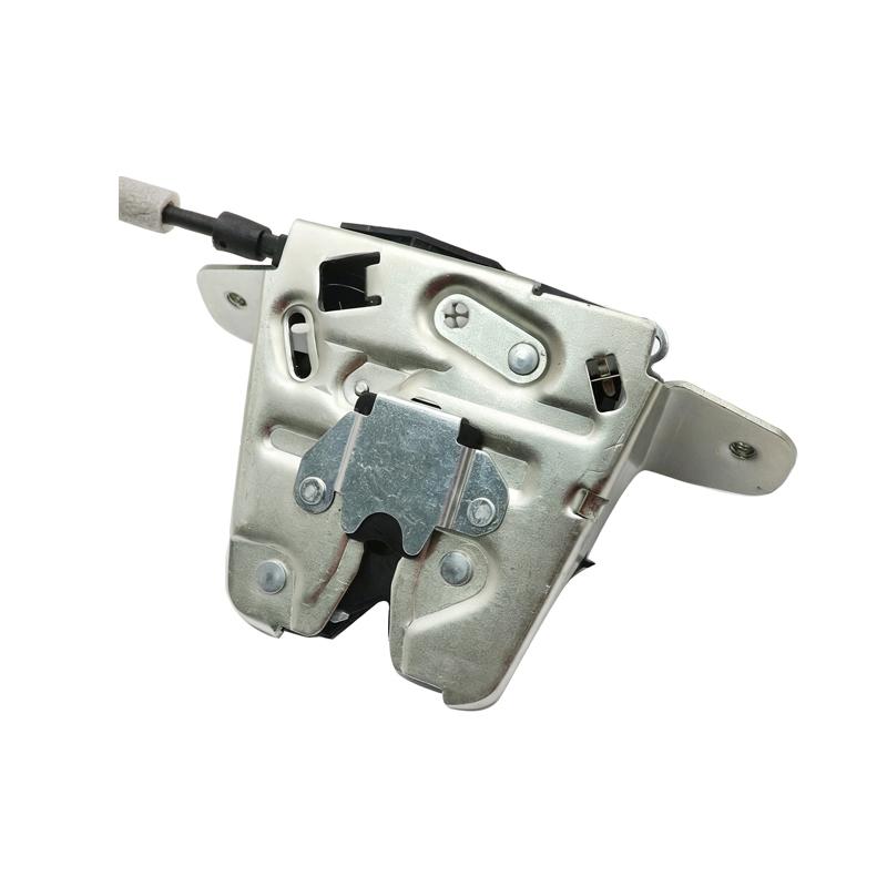 Rear Trunk Lock Latch Actuator 6006654-00-B For Tesla Model S 2014- Model X 2016- Tailgate Door Lock Assembly Auto