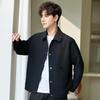 Men's Jacket Jacket Spring and Autumn Korean Version Handsome High Sense Casual Loose Regular Tooling On