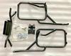 Royal Enfield Himalayan - Pannier Rails Rack with Trafficator Wiring 1041284B