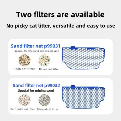 Katten – Kattentoiletten en -bakken