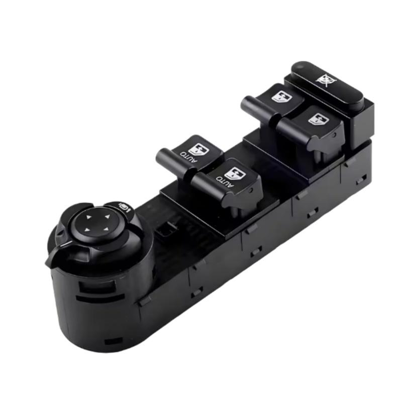 Master Power Window Switch Vehicle Accessories Window Control Button Compact Lightweight Design Exact Fit Connection