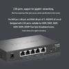 TP-LINK TL-R5005PE-AC 5-Port 2.5G PoE+AC Enterprise Router (CN version)