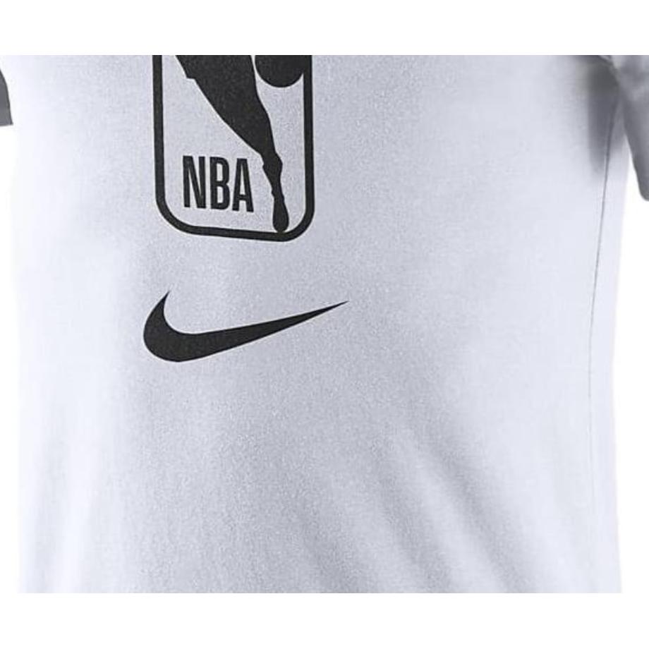 New Nike T Shirts Men's White AT0516-100