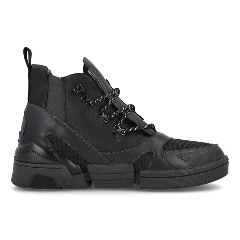 Converse CPX Utility Non-slip Wear-resistant High-top Skate Shoes for Women Black