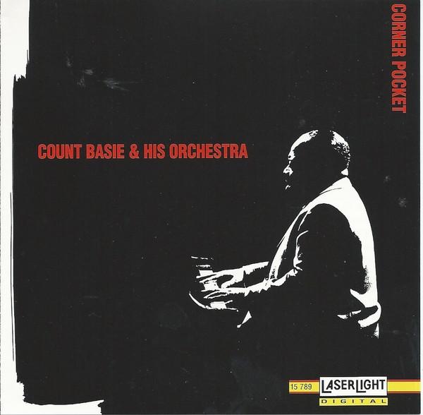 

CD COUNT BASIE - Corner Pocket 15789 LaserLight Digi 1992 US Jazz Used