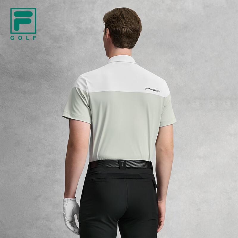 FILA Men's Unbounded Cool-Feel Golf Polo Shirt