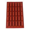Kitchen Tools Silicone Ice Cube Mold Chocolate Desserts Cakes Mould Non-Stick Candy Bakeware Cake Mold 30 Holes DIY Baking Tools