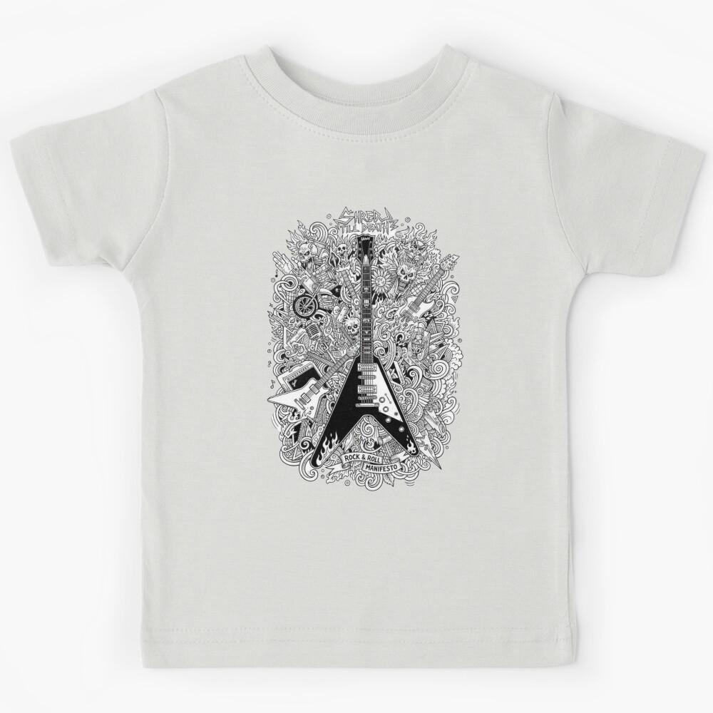 Rock n Roll Kids T-Shirt 170