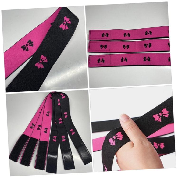 2 Pcs Wig Bands Adjustable Elastic Band Wig Grip Bands Wig Headband Wig Grip Headband Wigs Accessories