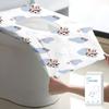 Papel de Cubierta de Asiento de Inodoro Impermeable Independiente al por Mayor para Hotel