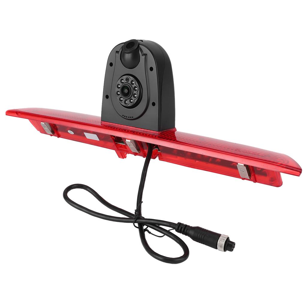 3rd Brake Light Dual Rear View Camera CCD Image Sensor High Definition Fit for Transit 2014 2018