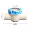 -Way Valve for Spa and Pool Maintenance