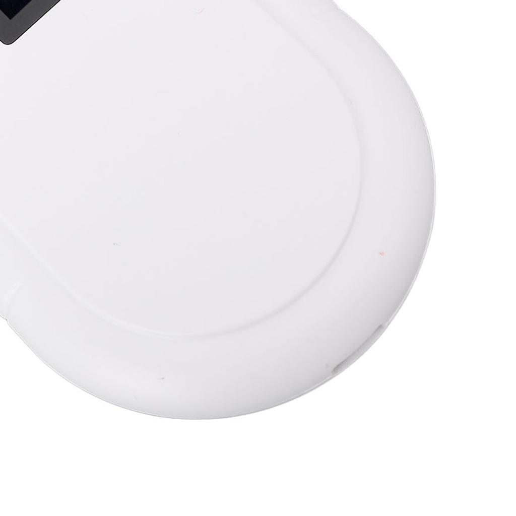 Pet Microchip Scanner 1024 Records Data Storage Fast Recognition Rechargeable Portable Animal