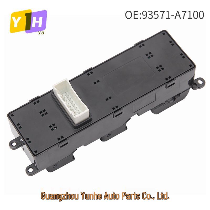 93571-A7100 Power Window Switch for Hyundai K3 Forerunner