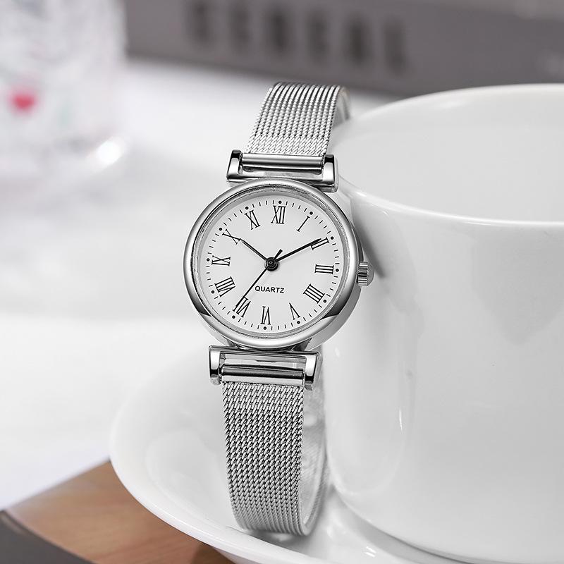 Fashion Design Womens Quartz Watches Original Styles Ladies Wristwatches Simple Woman's Best Gifts Clock