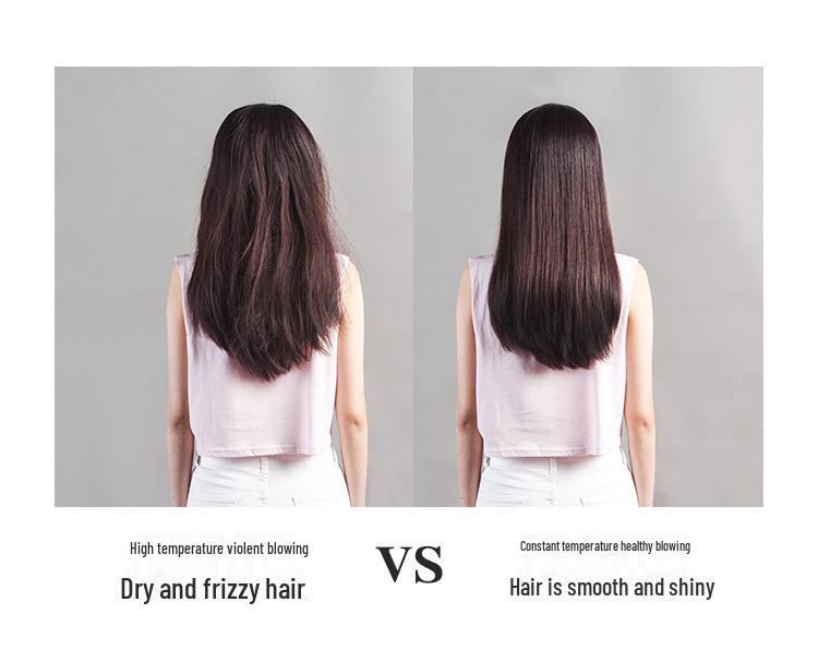 Fengjie Wall-Mounted Hotel Bathroom Hair Dryer - Punch-Free, Suitable for Home and Hotel Use