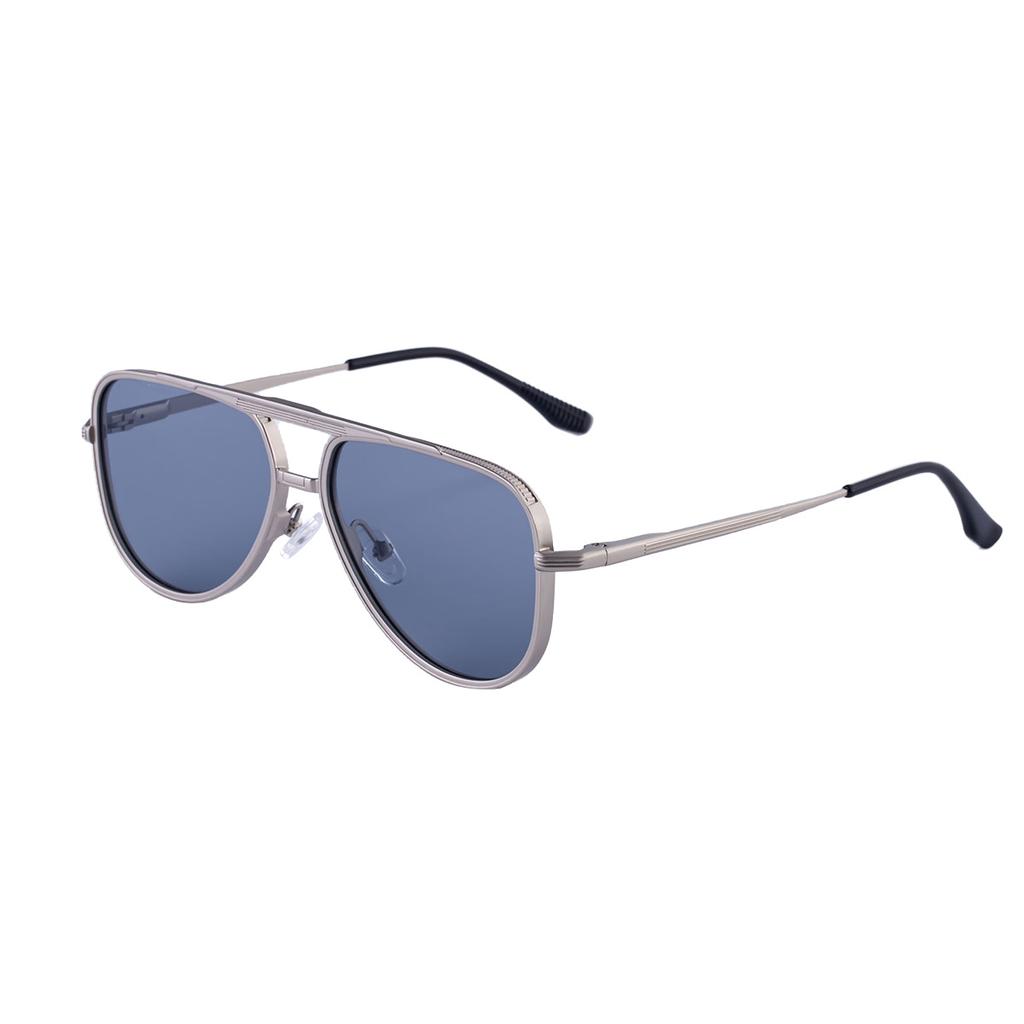 JYL TS Men's Aviator - Spring-Temple Fashion Sun Sunglasses KSL-98292