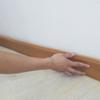 Multifunctional Foam Border Wall Sticker Kitchen Door Washroom Tile Wallpaper Borders