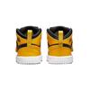Jordan Sky Jordan 1 Black White University Gold TD BQ7196-035