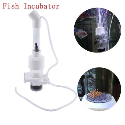 Przezroczysty inkubator-słoik do akwarium, wylęgarnia ikry ryb, narzędzia do akwarium rybnego