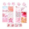 [AiYa] A Cute and Colorful Origami Set with a Cute and Colorful Double-sided Pattern of origami.Japanese Paper Style 1000 Paper Cranes Chiyogami