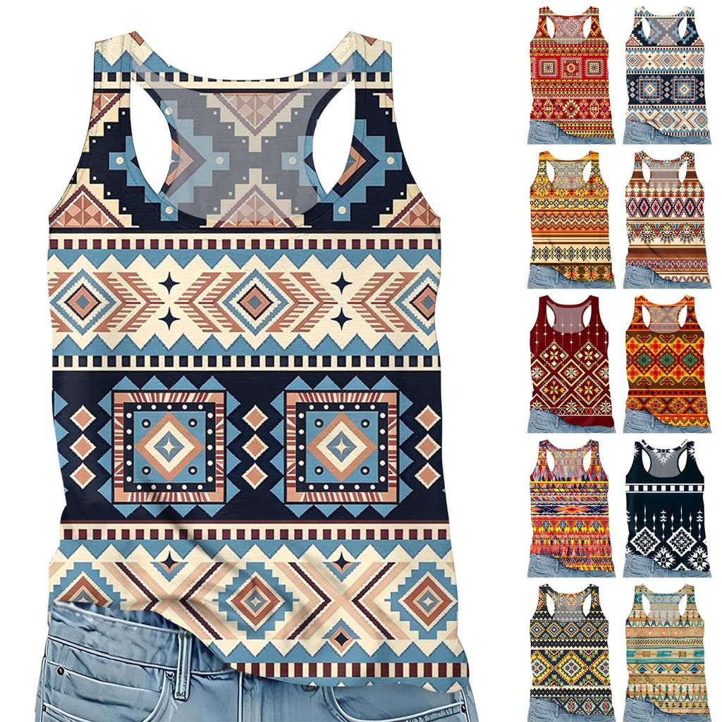 Damen Tanktop, elegante Freizeithemden, Sommer, lockere Passform, Camisole, süße trendige Kleidung, ärmellose Blusen