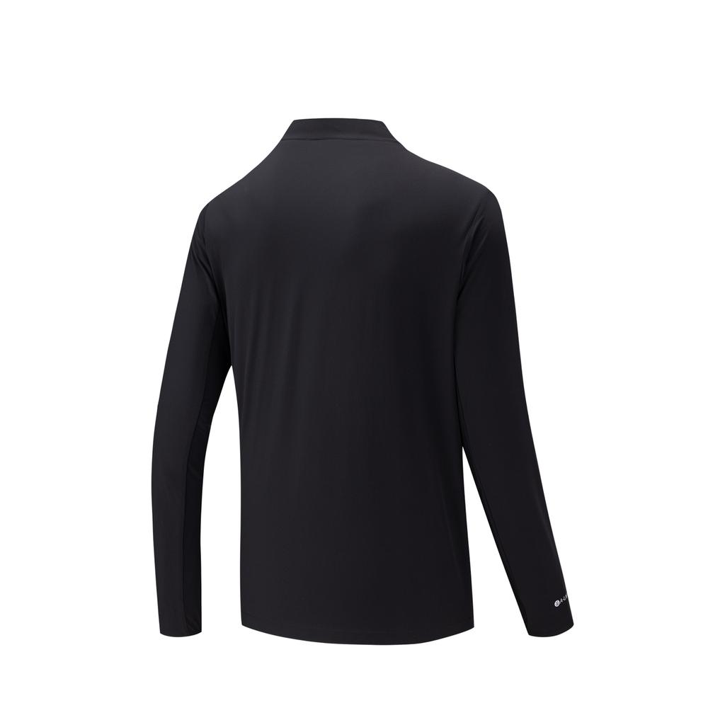 Anta Outdoors Lightweight Jacket Men Jackets Basic-Black 952626601-2