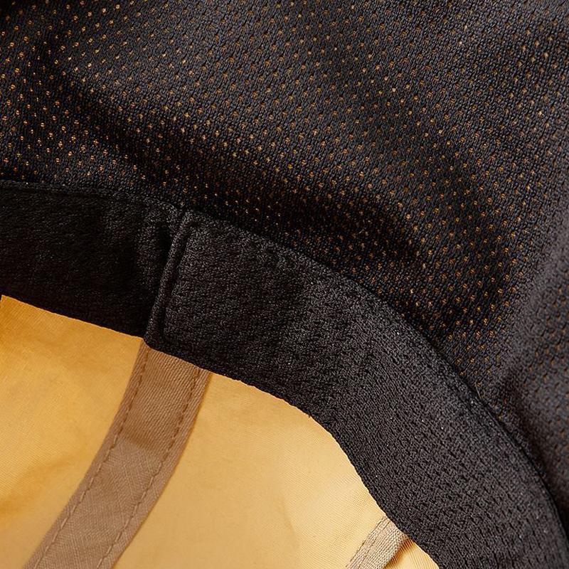 Summer Women Bucket Hat with Shawl Breathable Mesh Large Brim Sun Hat Outdoor Travel Camping Hiking Fishing Panama Cap Neck Flap