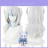Cabelo colorido – Perucas coloridas para Cosplay