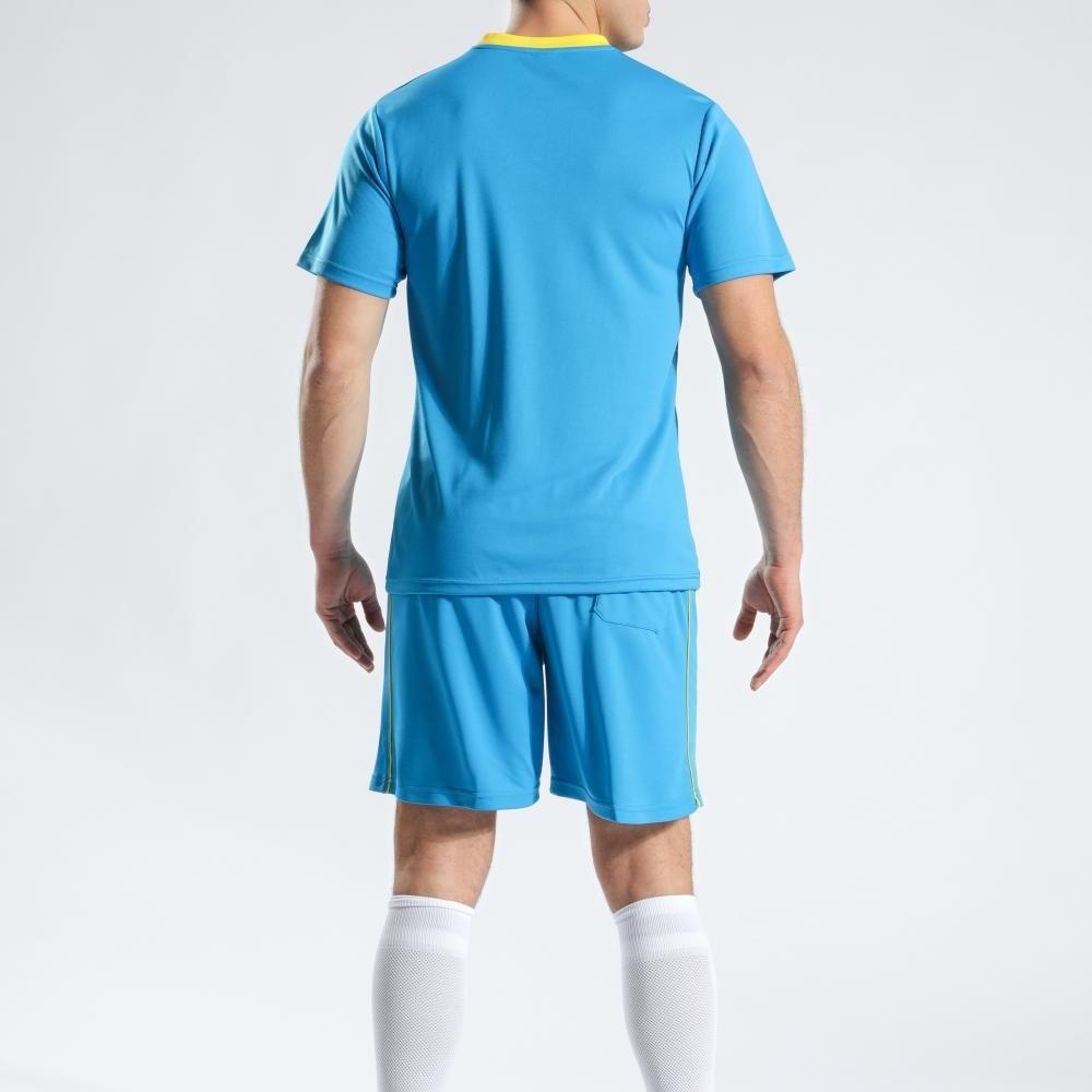 Dragon Boat Suit Summer Boys' Football Quick-Drying Clothes Girls' Primary School Sports Competition Training Team Uniform Comfortable And Casual