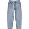 Lee 413 High-Waist Straight-Leg Light Blue Women's Jeans