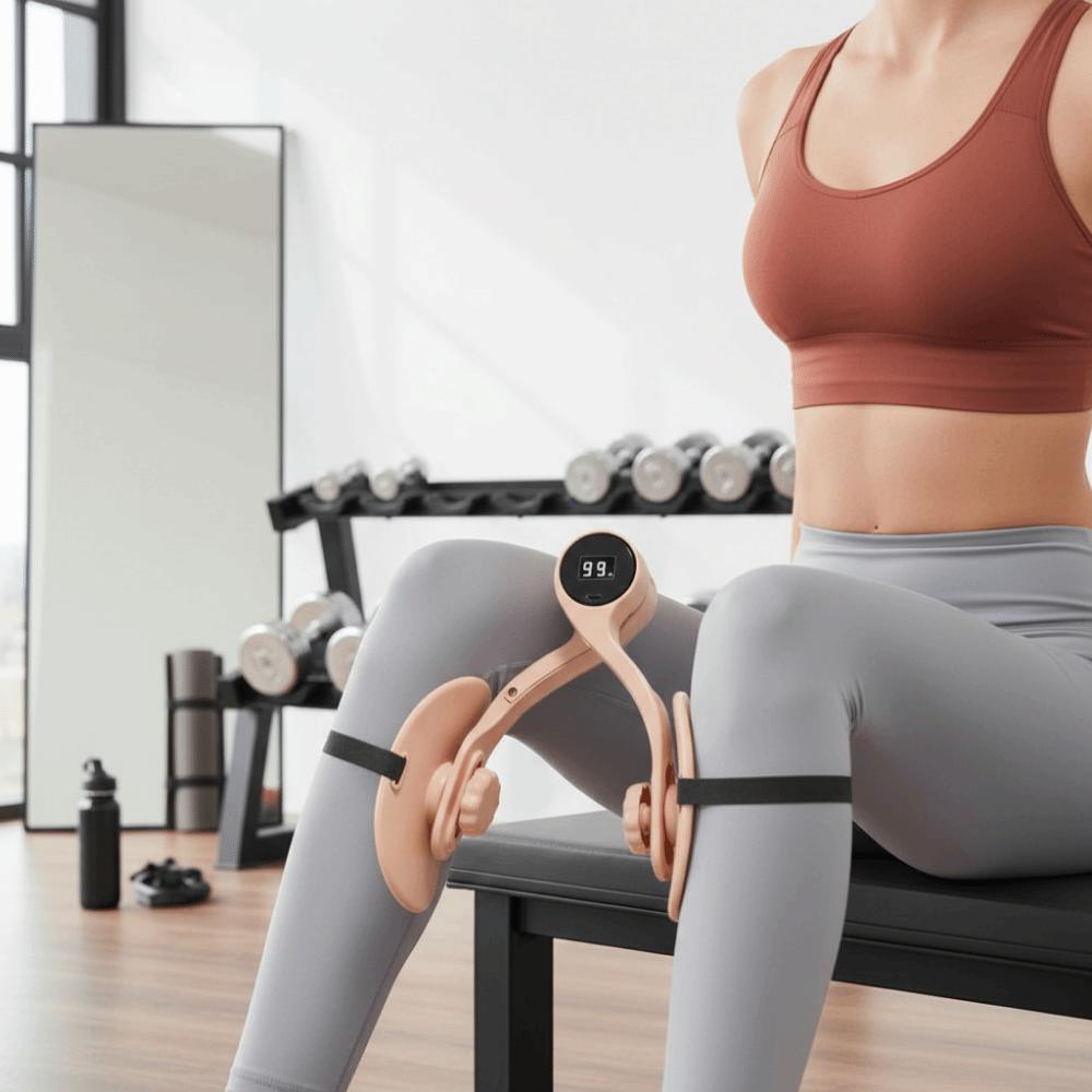 Strength Adjustable Pelvic Floor Trainer Leg Strength Trainers  Exercise Training