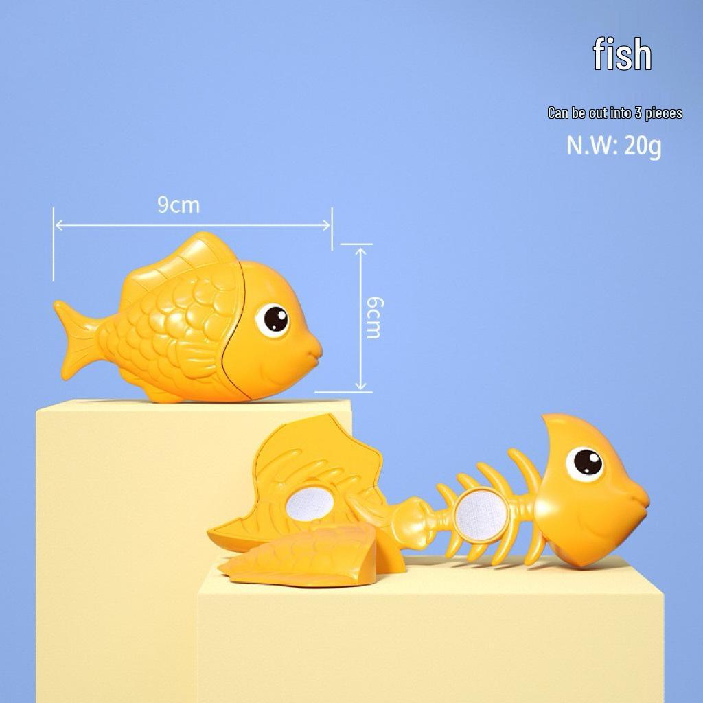 Kids' Pretend Play Peelable Durian Toy – Early Education Fruit Simulation