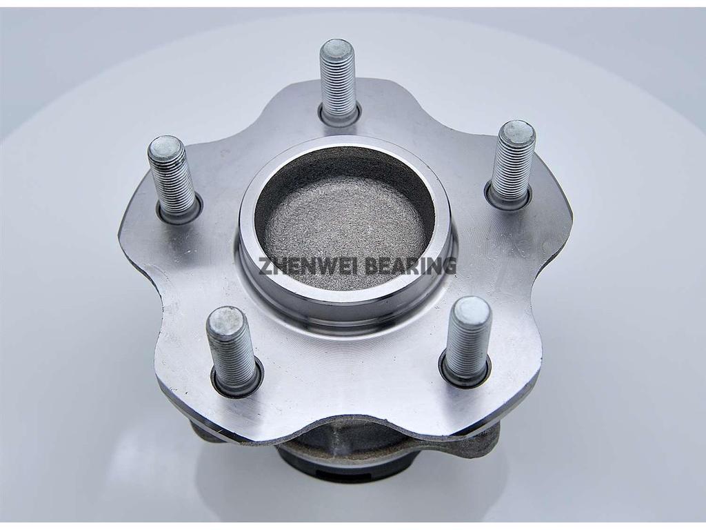 Nissan Tiida Sylphy Qashqai Rear Wheel Hub Bearing Assembly 43202-JG000