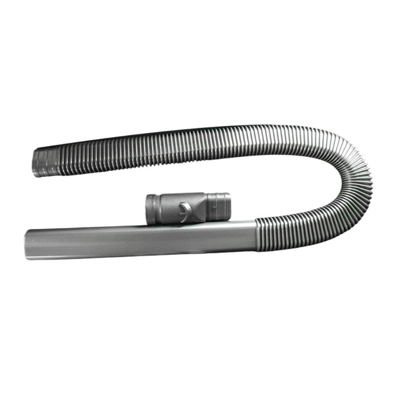 Dryer Vent Cleaning Hose Flexible Soft Pipe Vacuum Cleaner Spare Part ABS Texture Vacuum Cleaner Hose for Home Areas