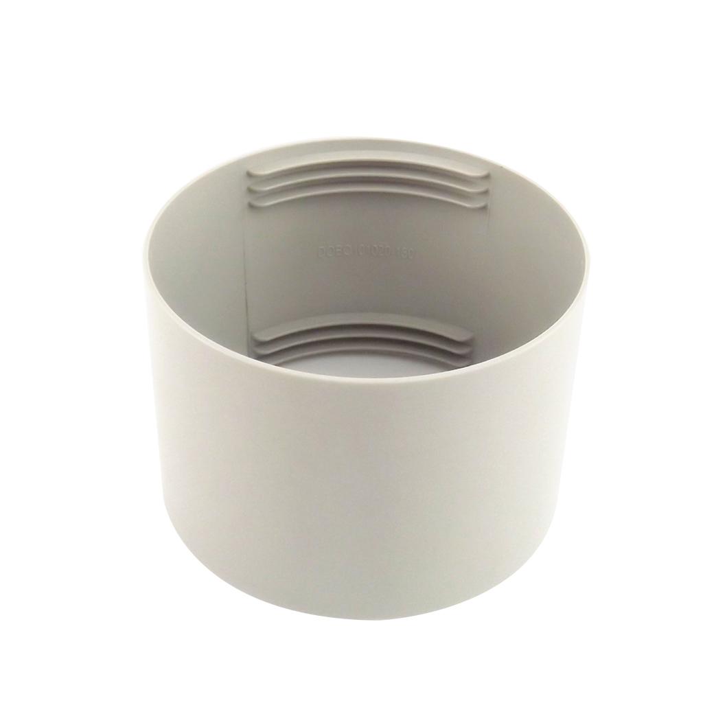 Universal AC Hose Connector Air Conditioning Exhaust Pipe Interface Replacement Tube Window Kit Extension Accessories