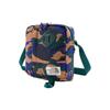 The North Face 4.75L Berkeley Fashion Casual Printed Logo Zipper Crossbody Shoulder Bag Outdoor Unisex Shoulder Bag Camouflage-Green 52VT-FW22-D2-9F9